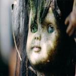 Остров кукол...