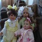 Пополнение семейства - моя кукольная коллекция