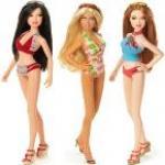 Наши куклы Барби - фото