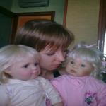 Мои девочки - коллекционные куклы