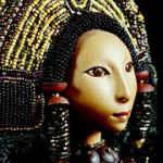 Немного о авторских куклах Екатерины Маньшавиной