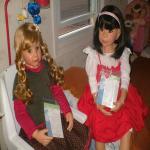 Девчонки приехали! Коллекционные куклы от Мастерпис