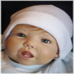 Продолжение темы - Наши мальчишки - коллекционная кукла Ларс от Жанни де Ланге