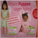 Наши куклы говорят - ПРОЩАЙ