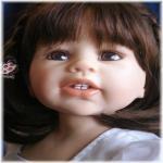 Коллекционная кукла Polly от Моники Левениг