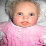 Кукла реборн Юлия от Герлинде Фезер