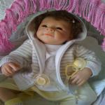 Моя кукла реборн Эстель