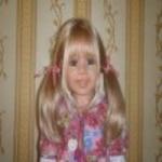 Моя долгожданная кукла Тэсса наконец-то дома!