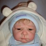 Кукла реборн Барри: мальчик или девочка?