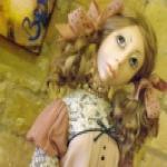 Международный салон авторской куклы Киевская Сказка - июнь 2010