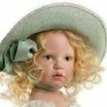 Красивые коллекционные куклы Hildegard Gunzel dolls (Хильдегард Гюнцель) - картинки, фото