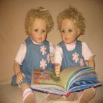 Вот такие малышки временно живут у меня Двойняшки или ...