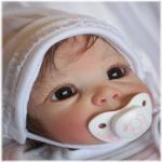 Мы только что появились на Свет! Принимайте - кукла реборн Даффни!