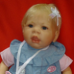 Малыши готовятся к лету. Клара.