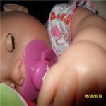 Моя Алиночка - кукла Беби Бон от Zapf Creation