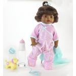 Интерактивная кукла от Fisher Price - Little Mommy Walk & Giggle Doll