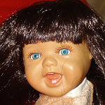 Смешная девчонка