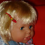 Малыши готовятся к лету. Вера - игровая куколка Chou-Chou от Zapf Creation