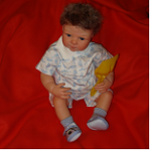 Малыши готовятся к лету. Арсений-Даниил