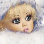 Стильные куклы Jan McLean (Джейн МакЛин), Новая Зеландия