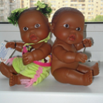 Наши маленькие гости