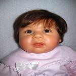 Дебора - коллекционная кукла от Дорис Штаннат