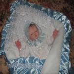 Новый конвертик! Хвастаемся