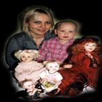 Авторские куклы от Натальи Ерошенко