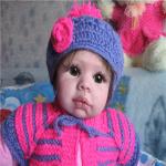 Каролина. Первая моя ласточка