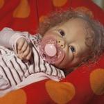 Лука - куколка реборн