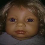 Коллекционная кукла Анна-Лиза от Запф