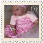 Реборн Анюта готовимся к выставке!