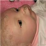 К Софиечке приходил парикмахер! Вот какие мы теперь - кукла реборн София