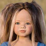 Коллекционные куклы Annette Himstedt