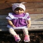 Нил на прогулке - Коллекционная кукла от Monika Gerdes