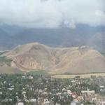 Какая у вас погода?