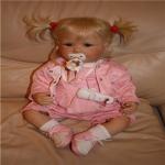 Анна - Лена приехала ! Коллекционная кукла, добавили фото