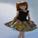 Кукла Мукла, MOOQLA Маюник