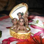 Китайский сервиз или маленькие радости