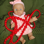 Дюймовочка