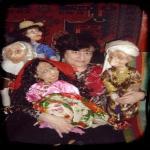 Авторские куклы Беллы Шумейко