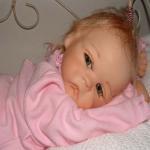 Потрясающие куклы-малыши от Нел Грутедде (Nel Groothedde)