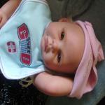 И снова кукла реборн Мишутка  - или как мы искали,что одеть