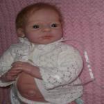 Моя девочка-реборн молд Лени от Элиза Маркс