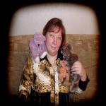 Несколько авторских кукол Марины Старцевой