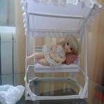 Готовимся  к поездке на дачу, кукольная мебель своими руками