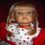 Куколка Анна-Пхила приехала