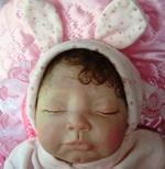 Моя американочка Сонечка - куколка реборн