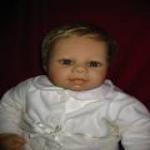 MILLENIUMBABY , коллекционная кукла от Бэттины Клемм