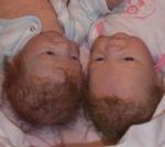 Сестрёнки - реборн